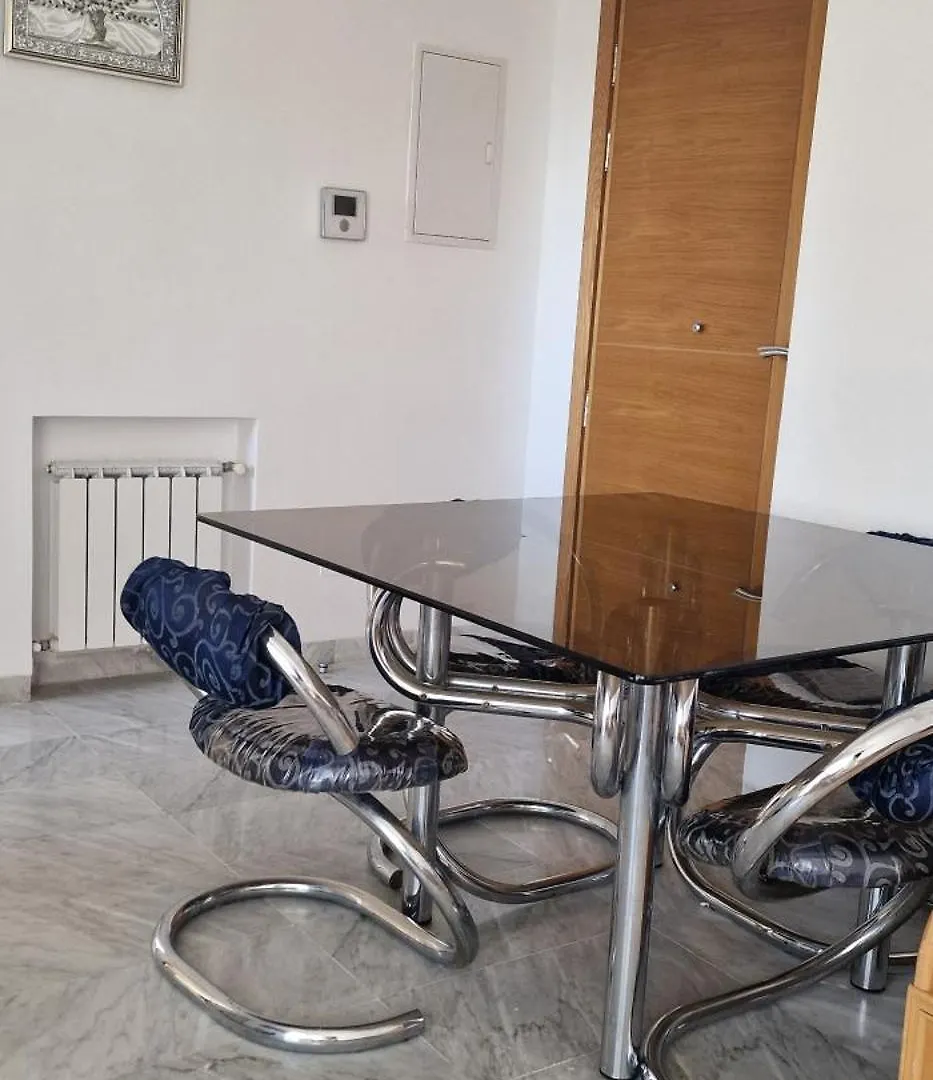 Apartment K1 Appart Hs Cote Clinique Tunis