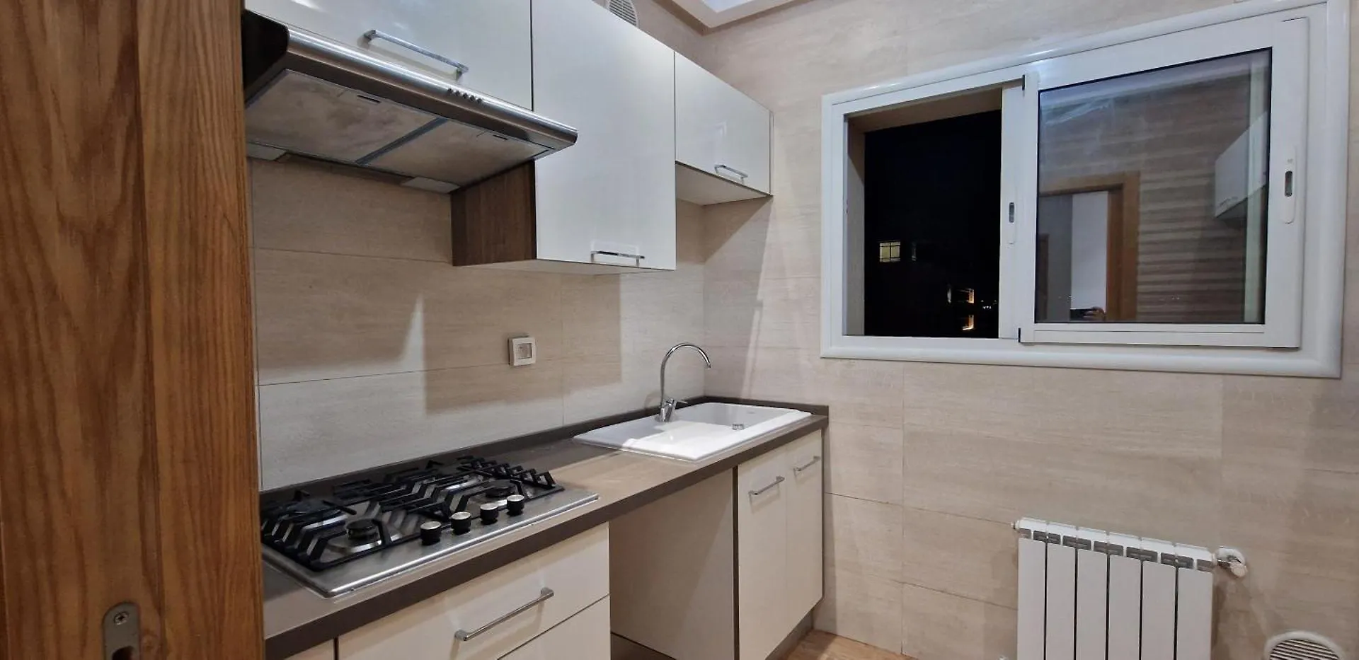 Apartment K1 Appart Hs Cote Clinique Tunis Tunisia