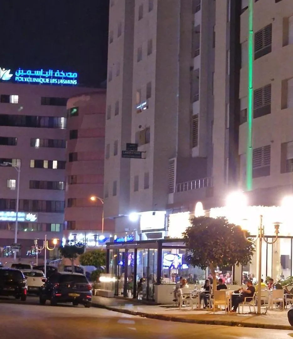 Apartment K1 Appart Hs Cote Clinique Tunis