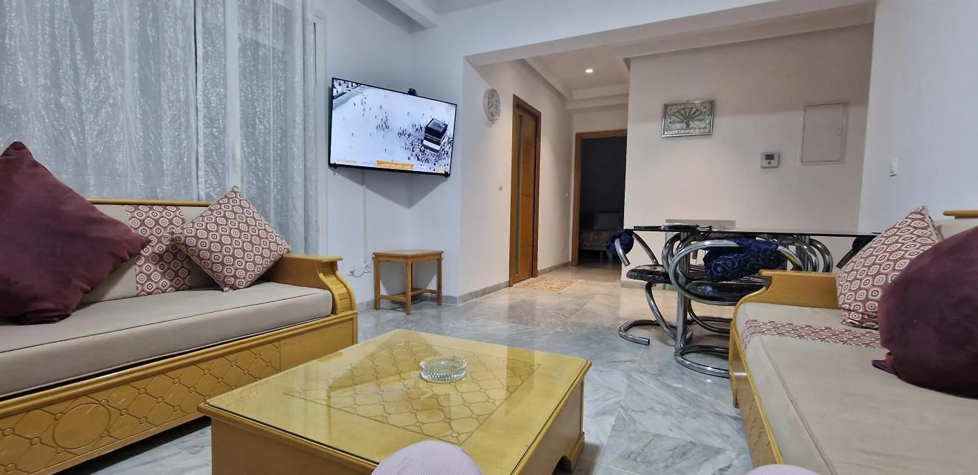 Apartment K1 Appart Hs Cote Clinique Tunis Tunisia