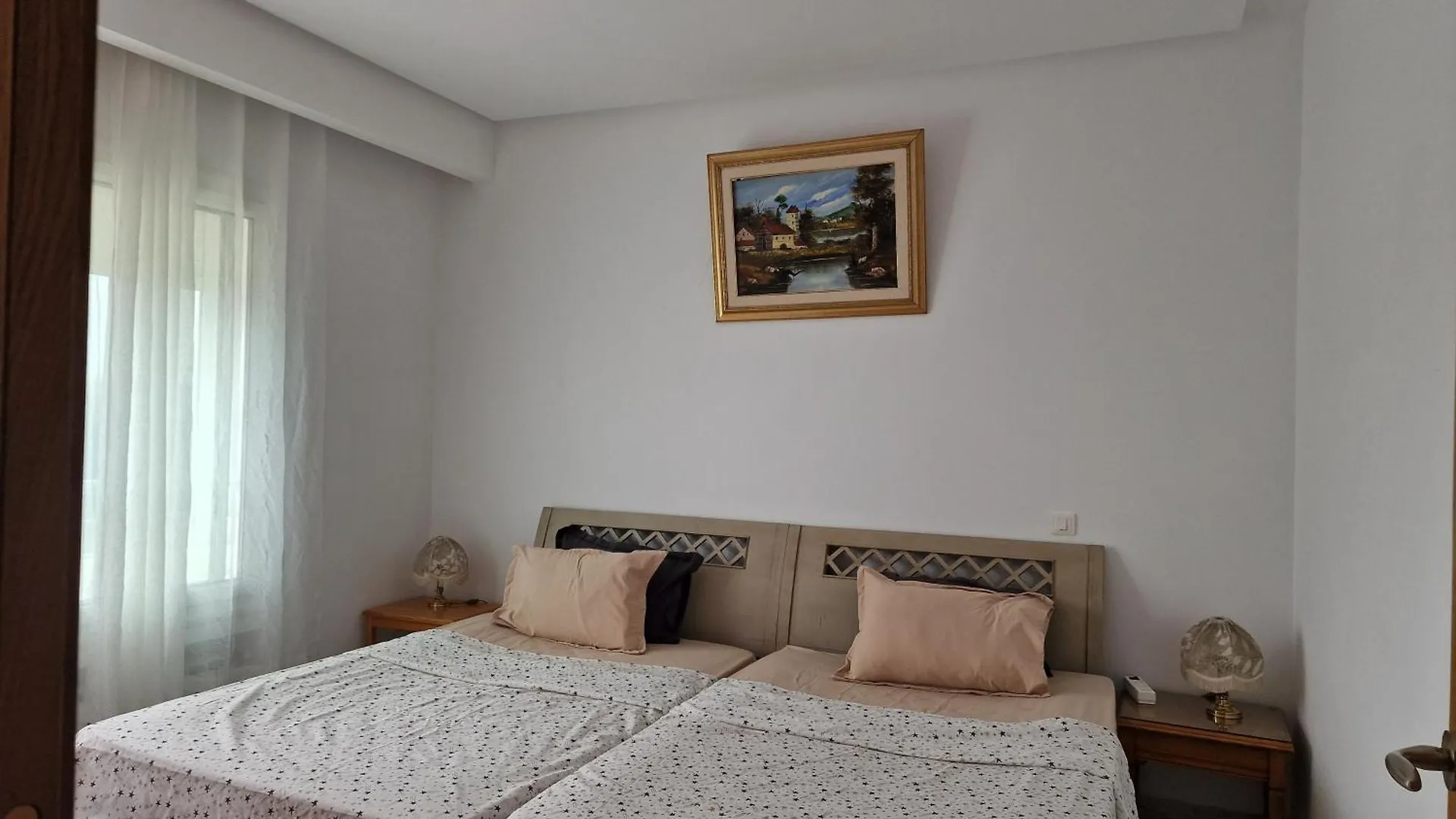 Apartment K1 Appart Hs Cote Clinique Tunis